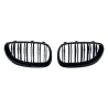Решетки за BMW E60 (2003-2010) - двойни гланц
