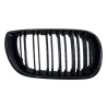 Решетки за BMW E46 (2001-2005) sedan - двойни гланц