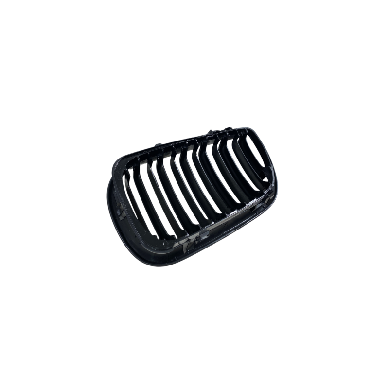 Решетки за BMW E46 (2001-2005) sedan - двойни гланц