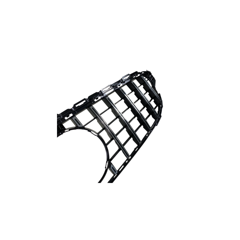 Решетка за Mercedes W205 C-Class (2014-2021) chrome/black - GT