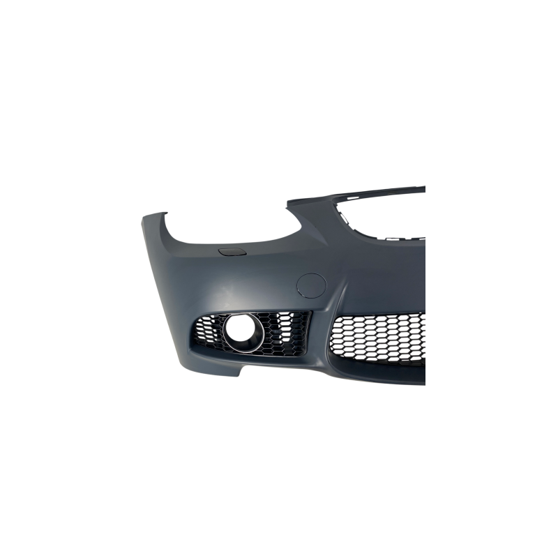 Предна броня за BMW E92 (2006-2009) - M3 дизайн с отвори за халогени, без парктроник