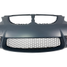 Предна броня за BMW E92 (2006-2009) - M3 дизайн с отвори за халогени, без парктроник
