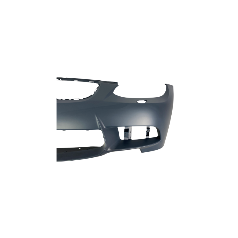 Предна броня за BMW E92 (2006-2009) - M3 дизайн с отвори за халогени, без парктроник