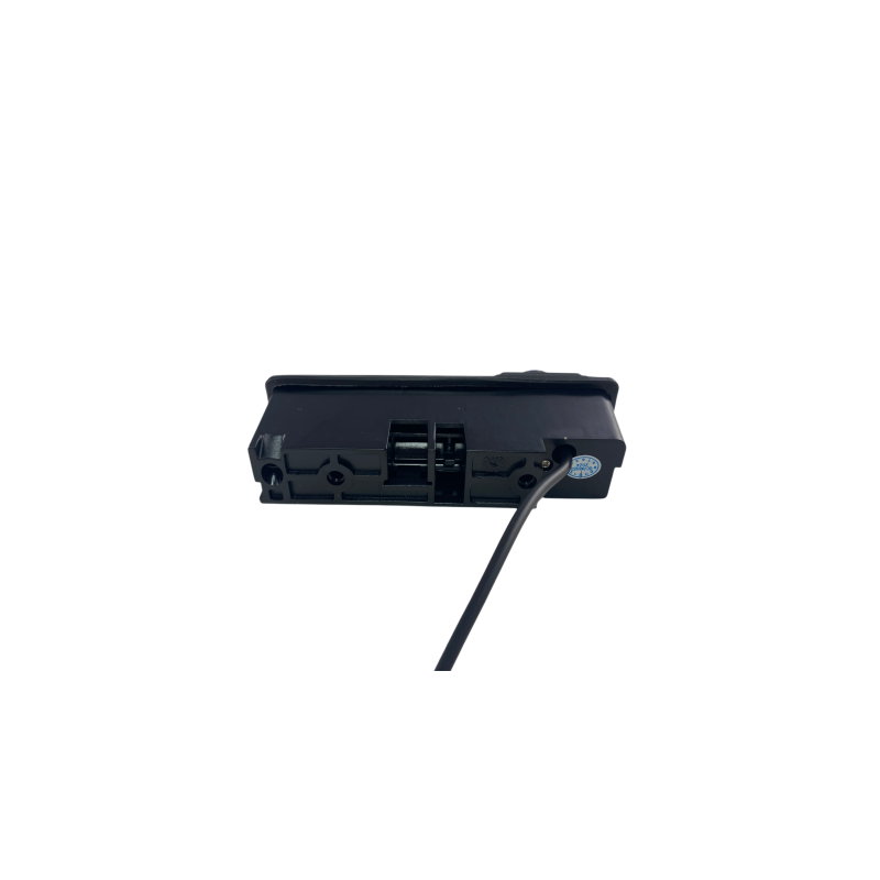 Камера за задно виждане за Audi Q3, Q5, Q7 - на мястото на дръжката