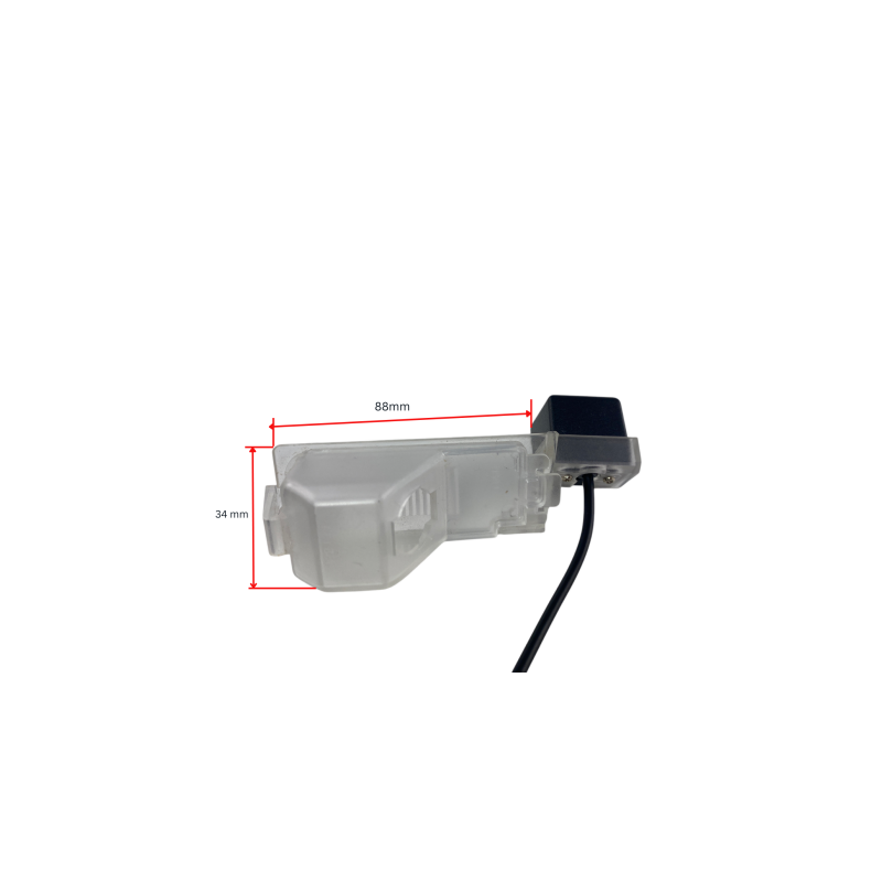 Камера за задно виждане за Ford Edge