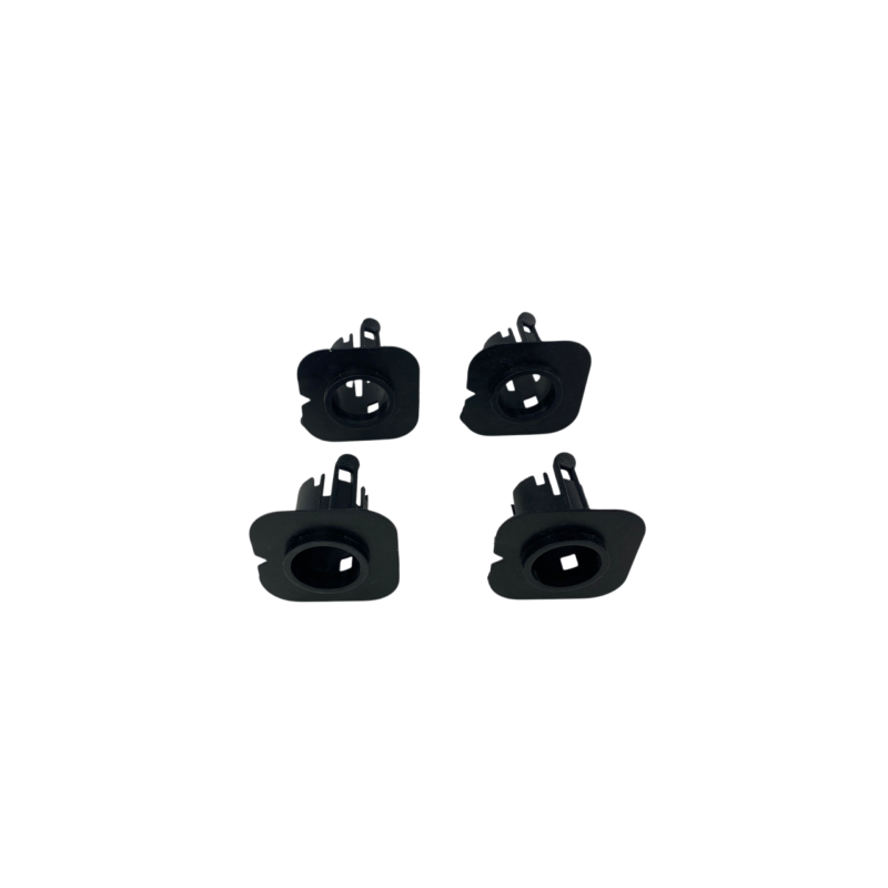 Държачи за парктроник за броня BMW E60 24мм - 4бр. к-т - Правоъгълни