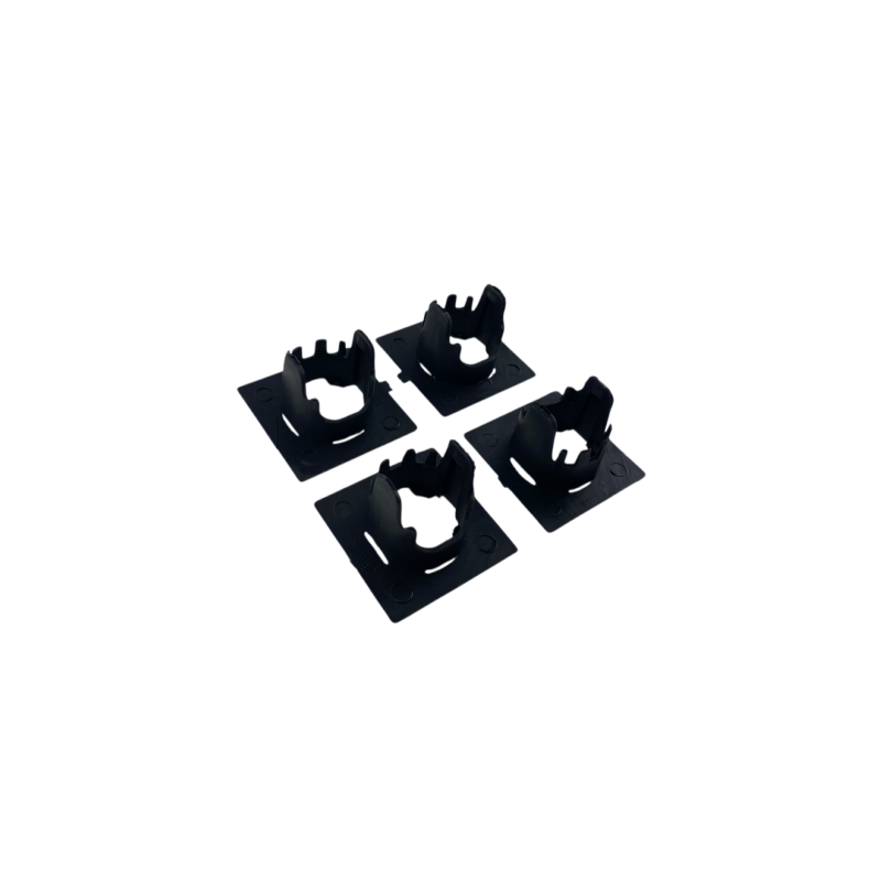 Държачи за парктроник за броня BMW E60 18мм - 4бр. к-т