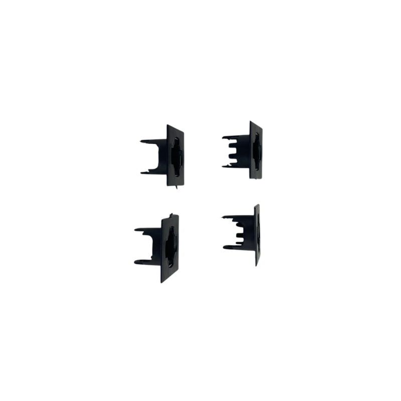 Държачи за парктроник за броня BMW E60 18мм - 4бр. к-т