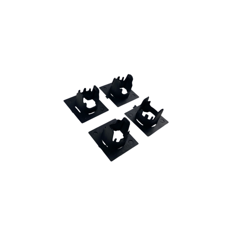 Държачи за парктроник за броня BMW E60 24мм - 4бр. к-т - Квадратни