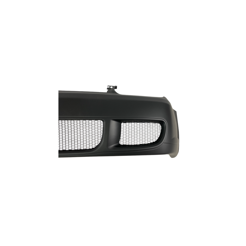 Предна броня за VW GOLF 4 - R32 дизайн - черна