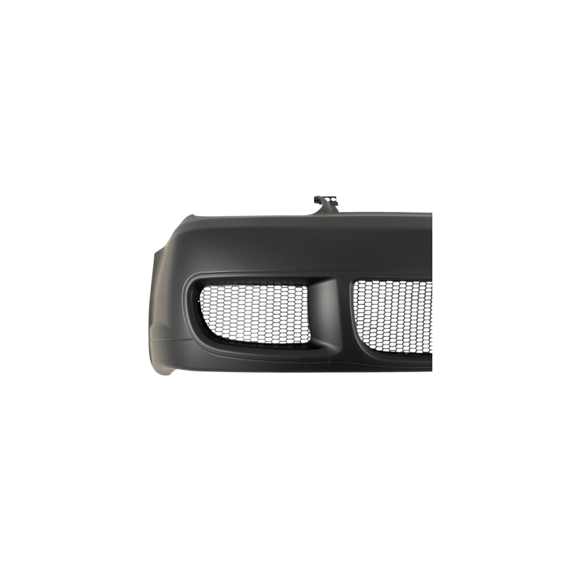 Предна броня за VW GOLF 4 - R32 дизайн - черна