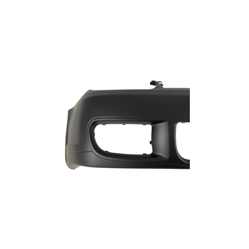 Предна броня за VW GOLF 4 - R32 дизайн - черна