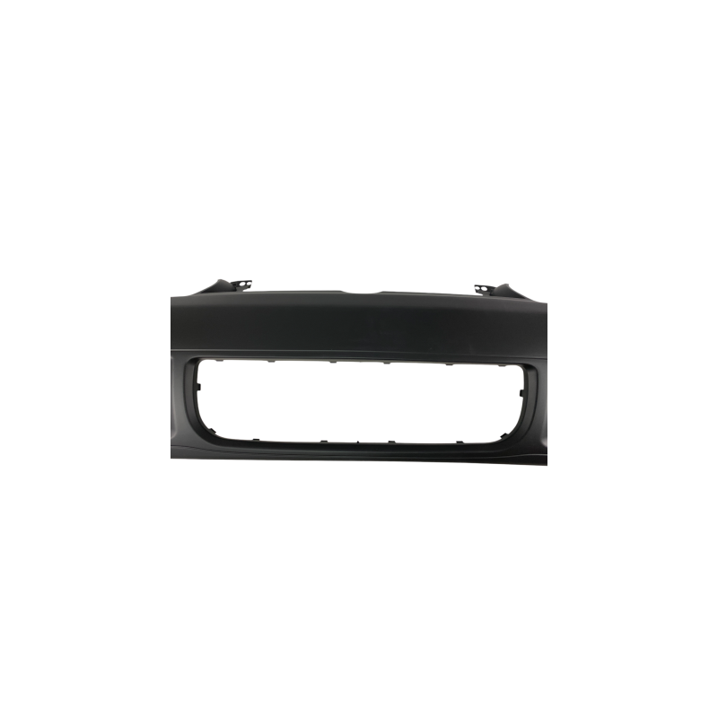 Предна броня за VW GOLF 4 - R32 дизайн - черна