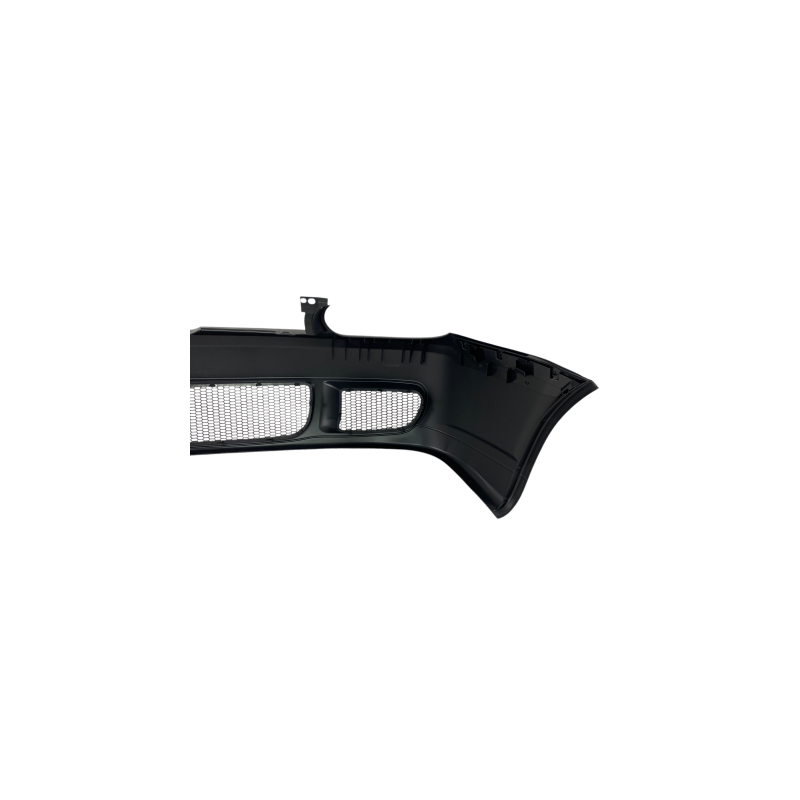 Предна броня за VW GOLF 4 - R32 дизайн - черна