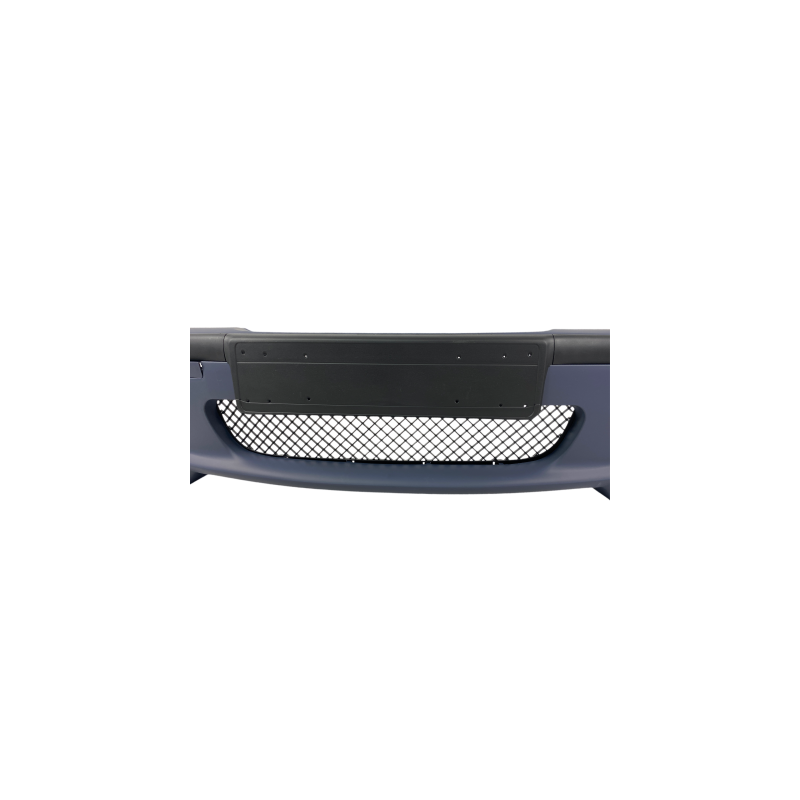 Предна броня за BMW E46 sedan / combi - M-Tech дизайн грундирана