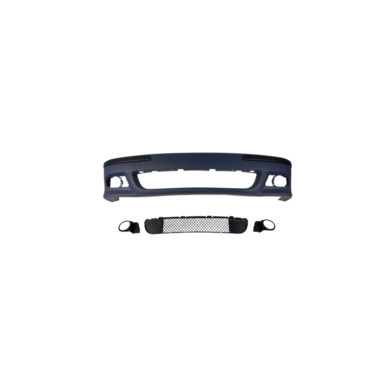 Предна броня за BMW E39 - M5 дизайн грундирана