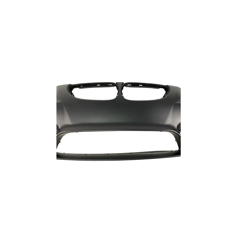 Предна броня за BMW E60 / E61 (2003-2010) - М4 дизайн с добавка без отвори за халоген