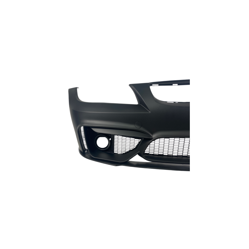 Предна броня за BMW E90 (2005-2009) - М4 дизайн с отвор за халогени