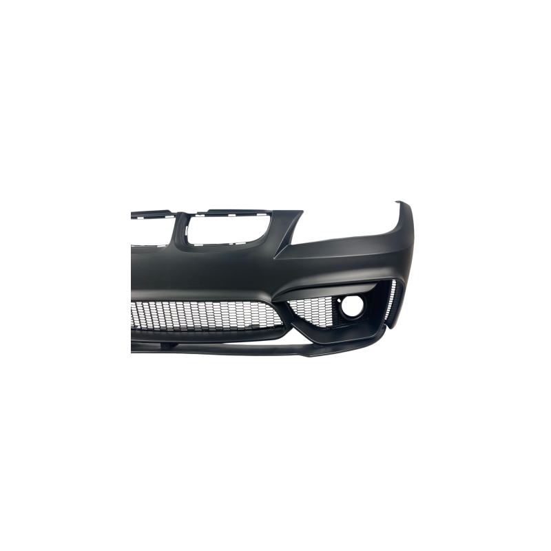 Предна броня за BMW E90 (2005-2009) - М4 дизайн с отвор за халогени