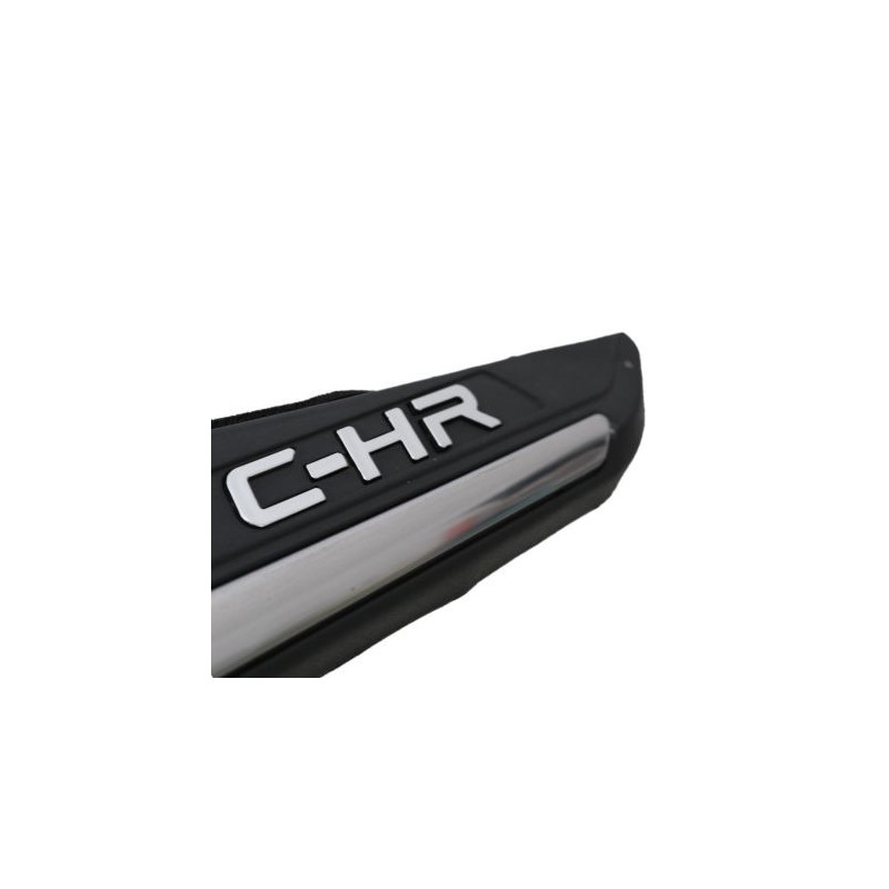 Степенки за Toyota C-HR (2016-2023) - OEM design