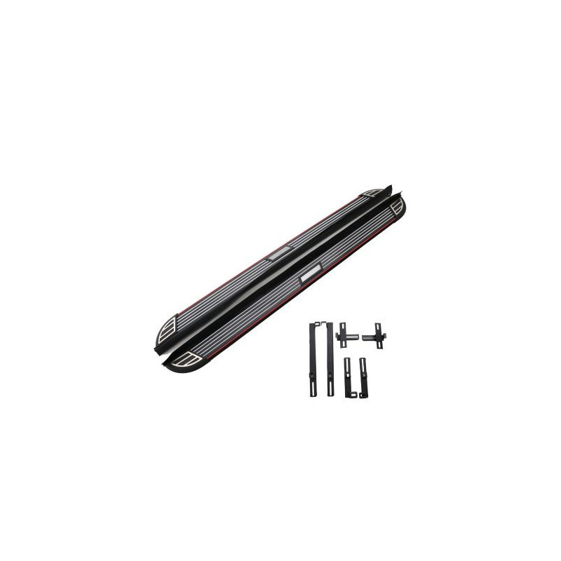 Степенки за Nissan Qashqai J12 (2022+) - Style A design