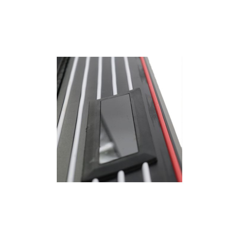 Степенки за Nissan Qashqai J12 (2022+) - Style A design