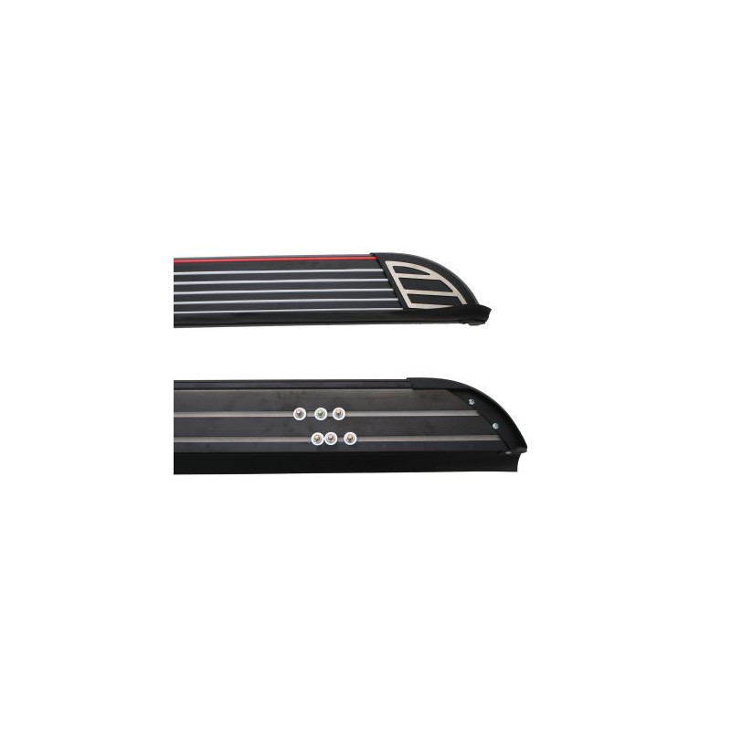 Степенки за Nissan Qashqai J12 (2022+) - Style A design