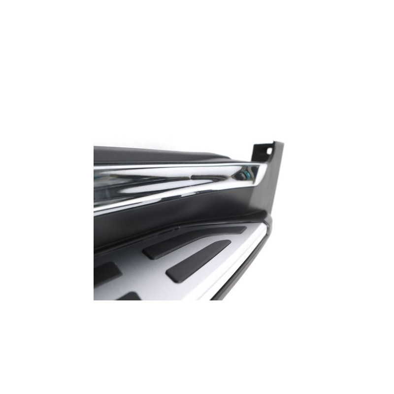 Степенки за Kia Sportage (2016+) - OEM