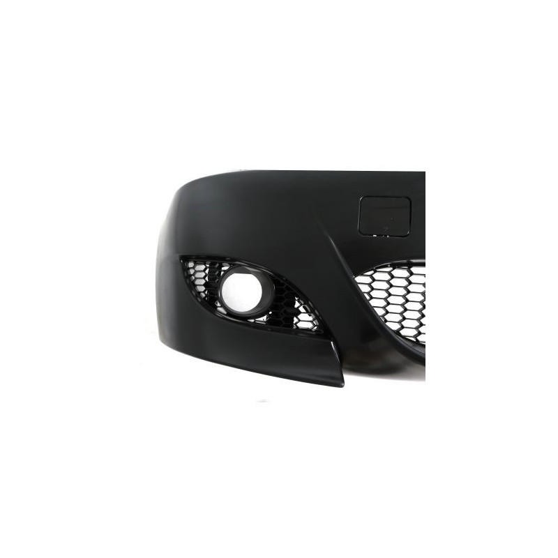 Предна броня за BMW E60 / E61 (2003-2010) - М5 Дизайн - черна