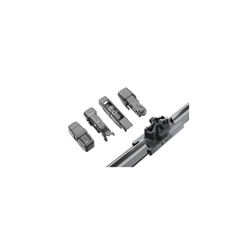 Чистачка Bosch Aerotwin - 65cm.