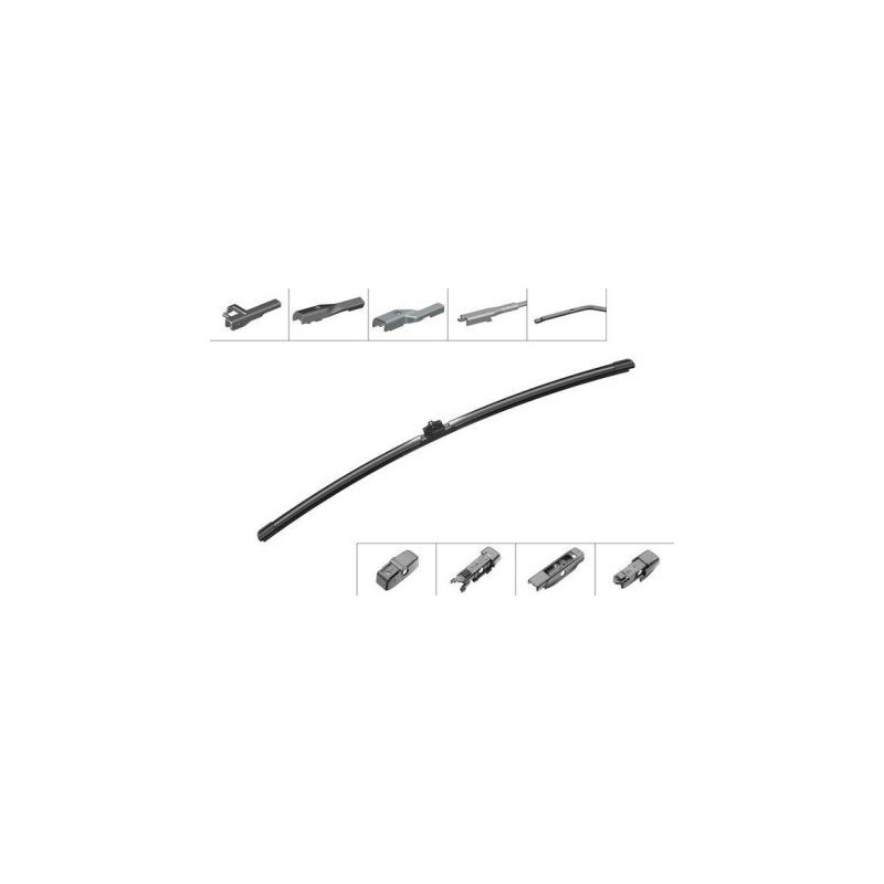 Чистачка Bosch Aerotwin - 55cm.