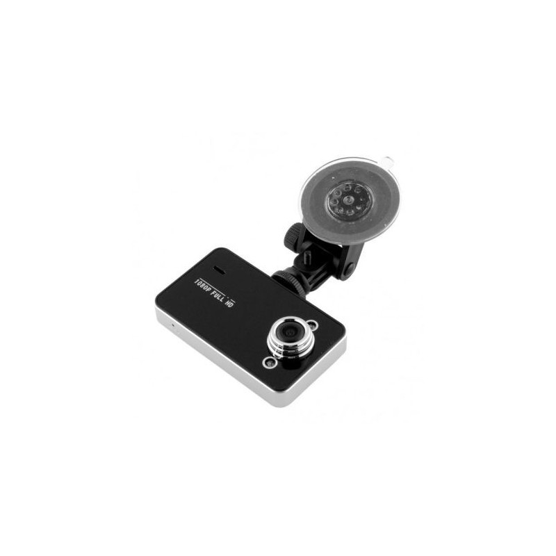 Видеорегистратор DVR - 1080p HD с 2.7" дисплей