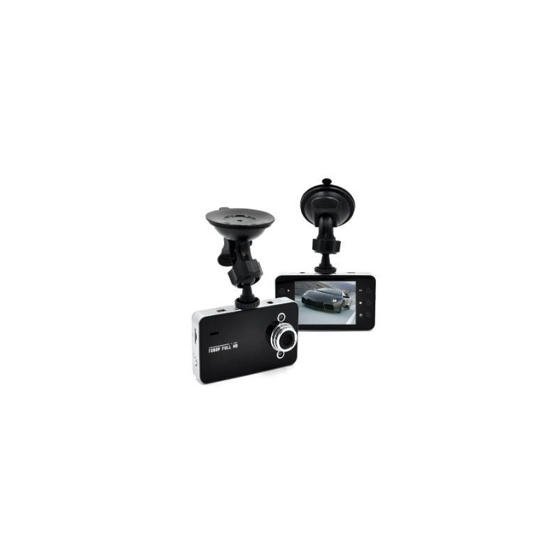 Видеорегистратор DVR - 1080p HD с 2.7" дисплей