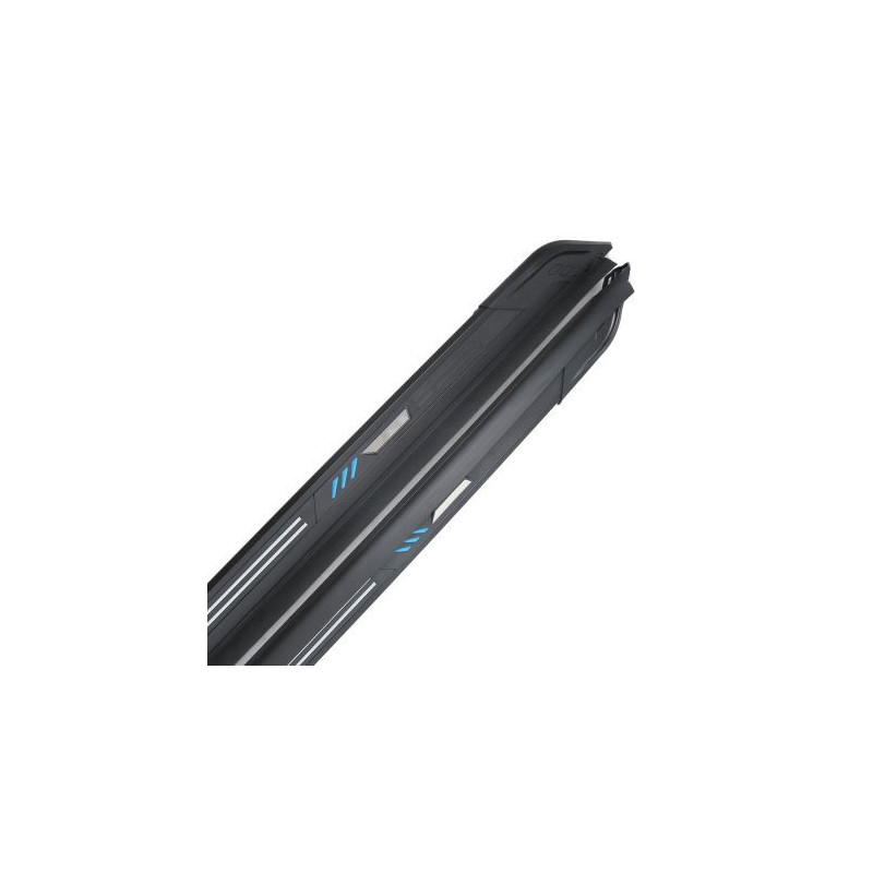 Степенки за Peugeot 5008 (2017-2023) - черни