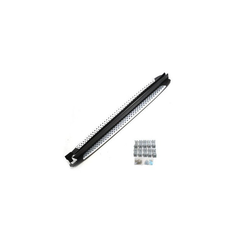 Степенки за Hyundai Santa Fe (2018+) - Sport