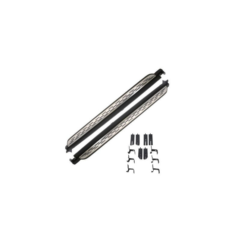 Степенки за Volvo XC40 (2018+)