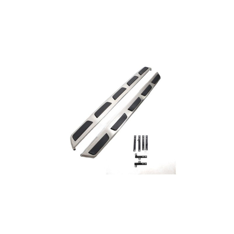 Степенки за Audi Q5 (2018+)