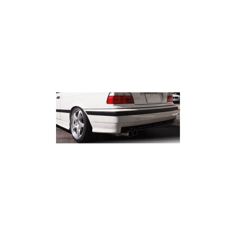 Задна М броня за BMW E36 (1991-1999) - M-Tech