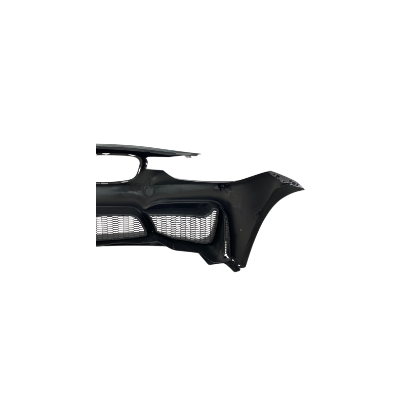 Предна Броня за BMW F30 (2011+) - M3 с лип спойлер - без отвори за парктроник