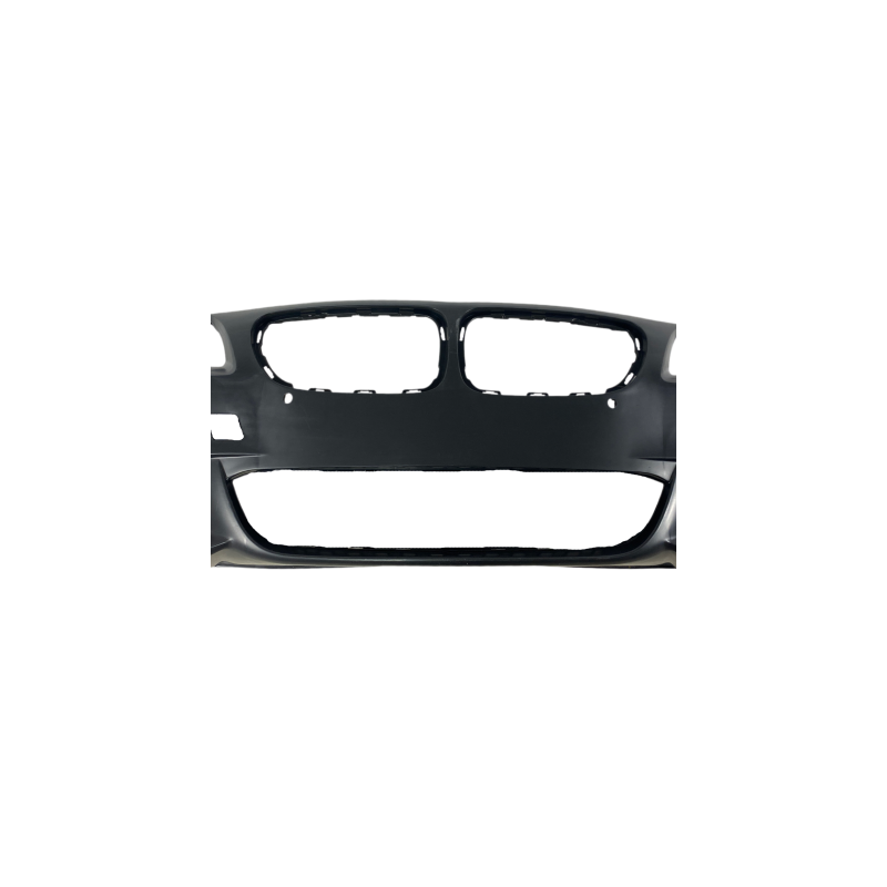 Предна броня за BMW F10 (2014+) - M-Tech Дизайн с отвори за парктроник