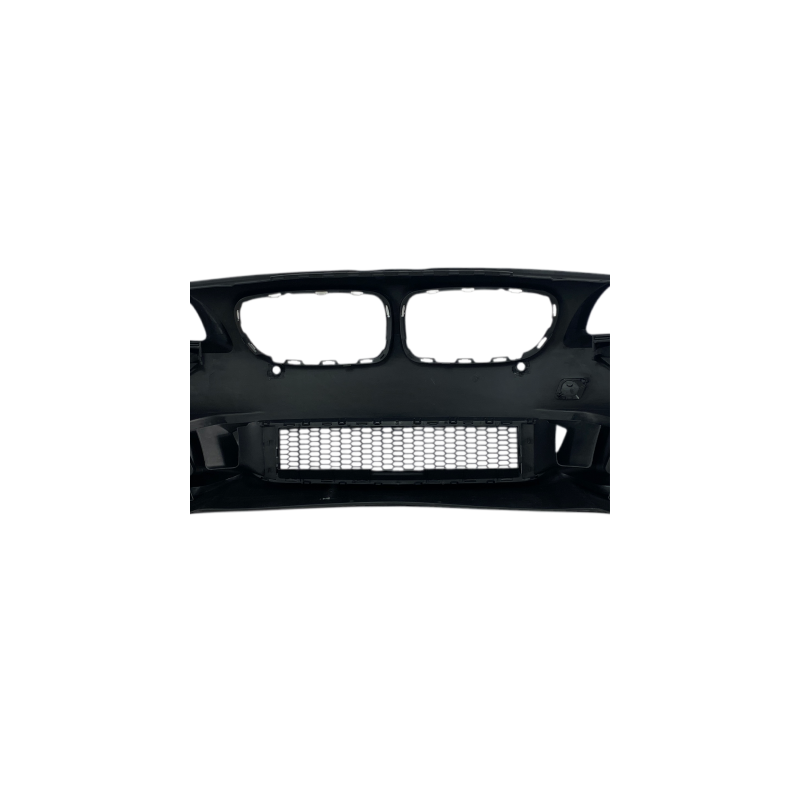 Предна броня за BMW F10 (2014+) - M-Tech Дизайн с отвори за парктроник