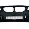 Предна броня за BMW F10 (2014+) - M-Tech Дизайн с отвори за парктроник