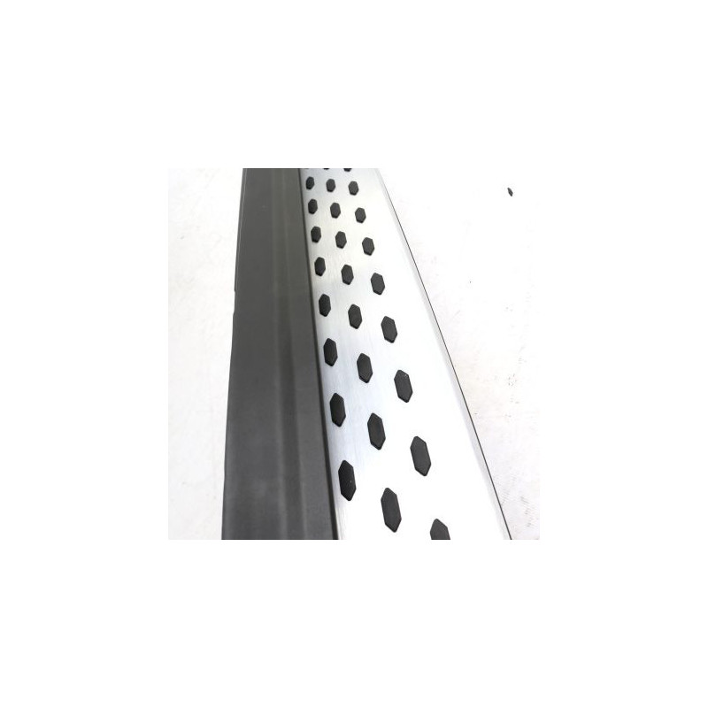 Степенки за Chevrolet Captiva (2013-2020)