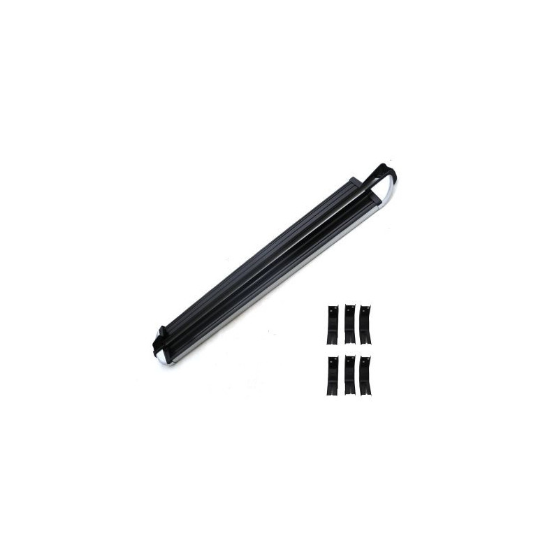 Степенки за Nissan Navara D40 (2005-2015) - 4 doors