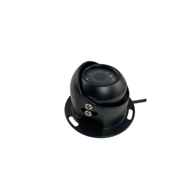 Кемпер водоустойчива - кръгла с нощно IR виждане