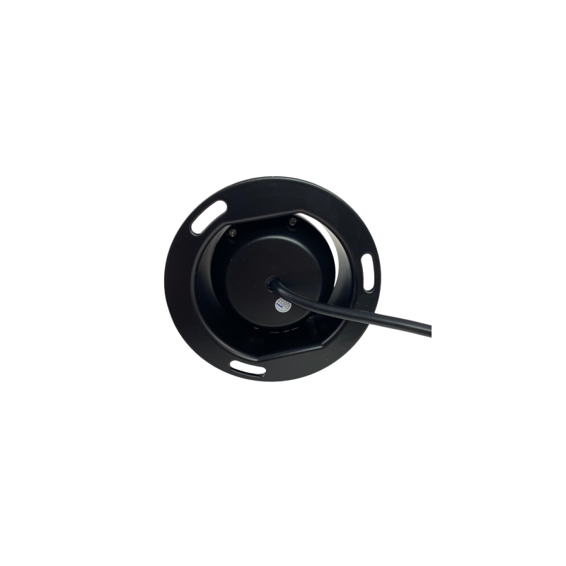 Камера за задно виждане за Бус, Камион, Кемпер водоустойчива - кръгла с нощно IR виждане