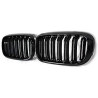 Решетки за BMW X5 E70 / X6 E71 (2007+) - Piano design