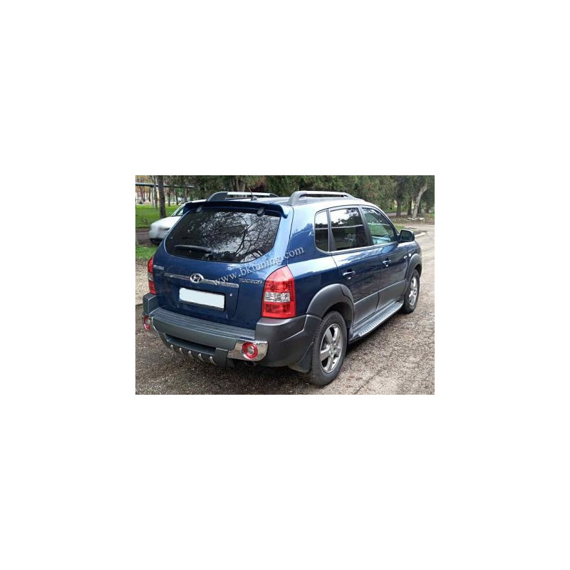 Степенки за Hyundai Tucson (2004-2012) - BMW Дизайн