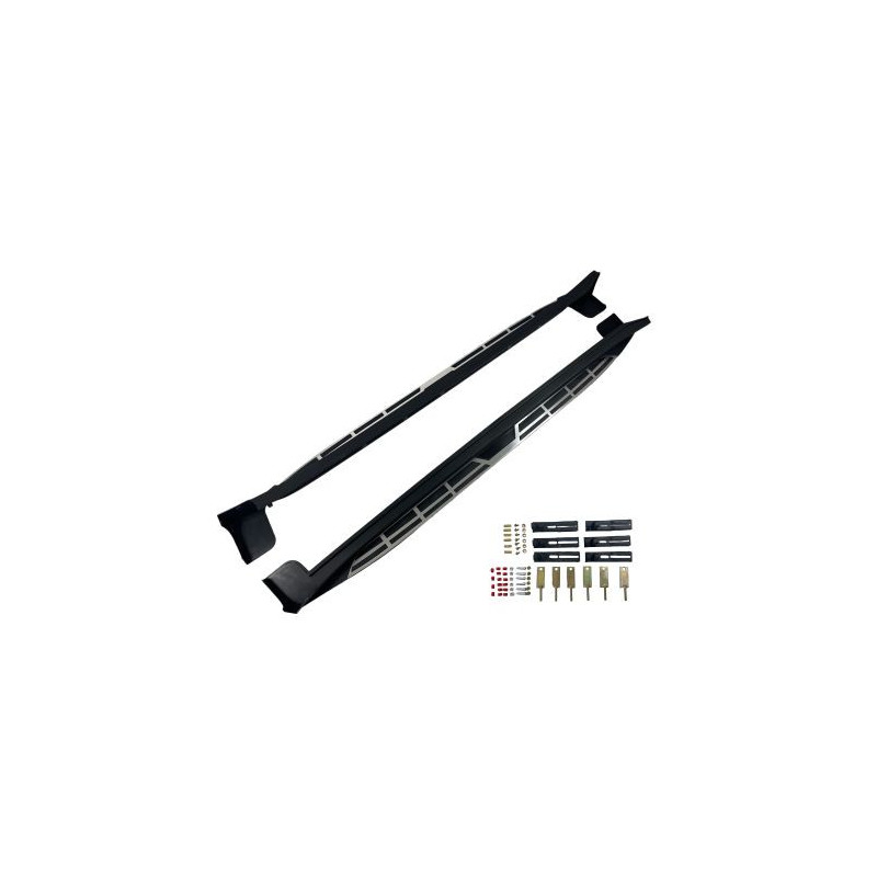 Степенки за Hyundai Tucson (2015+)