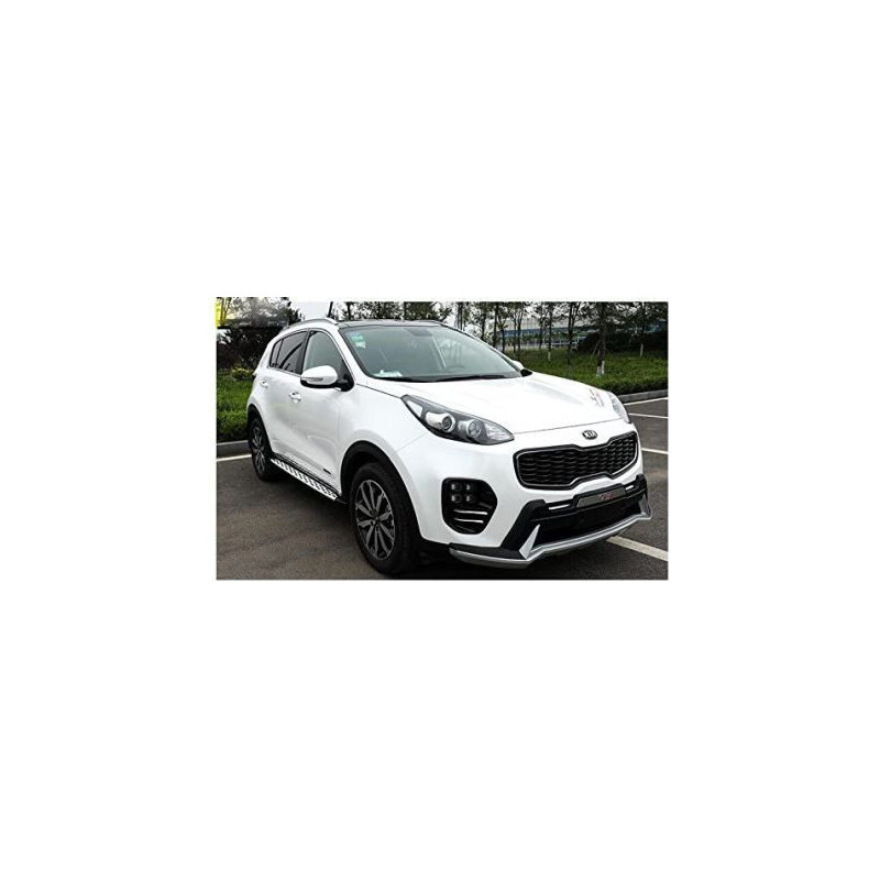 Степенки за Kia Sportage (2016+)